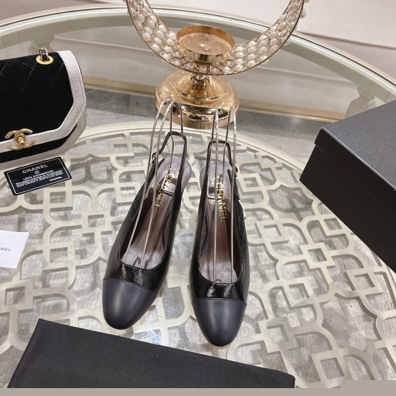 Ch*el sandals